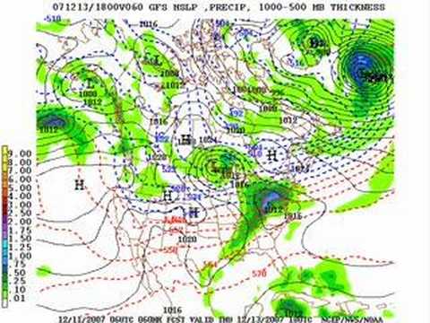 December 11 Weather Xtreme Video - Morning Edition