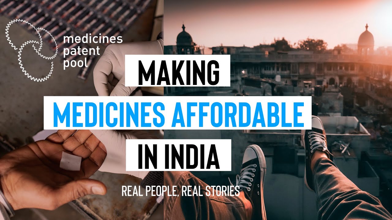 Medicines Patent Pool