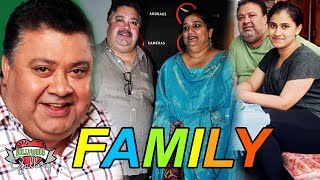 Manoj Pahwa Family With Parents, Wife, Son and Daughter video