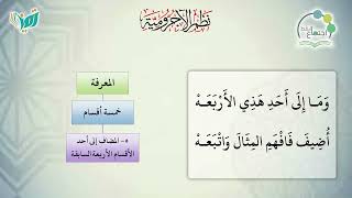 صورة شرح نظم الآجرومية مع التشجير | | 77 | | الشيخ البشير عصام المراكشي