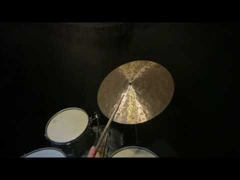 20” 1819g mini bell ride   this one is reserved for the waiting list