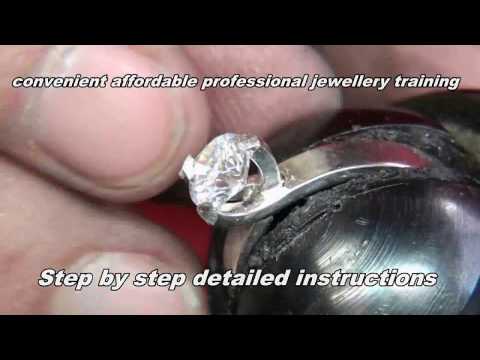 Three claw ring preview