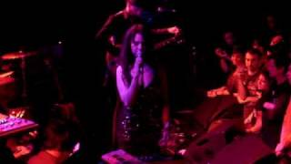 Elysian Fields - Lame lady of the highways - La Maroquinerie 2009