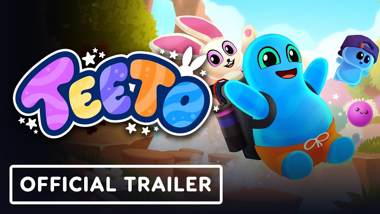 Teeto - Official Announcement Trailer