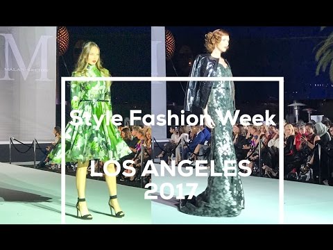 Style Fashion Week - Los Angeles 2017