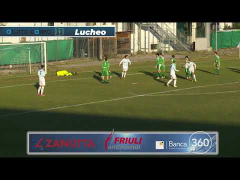 ECCELLENZA. 20a giornata: Pro Gorizia - San Luigi Calcio