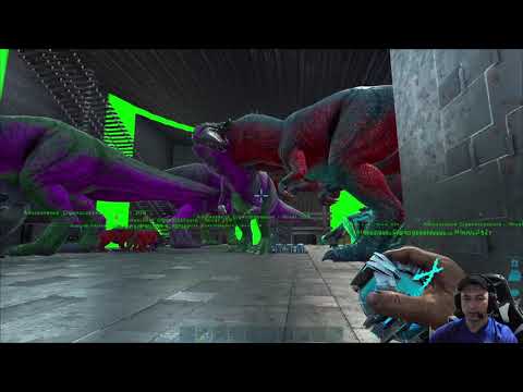 Nascimento da Reaper ARK