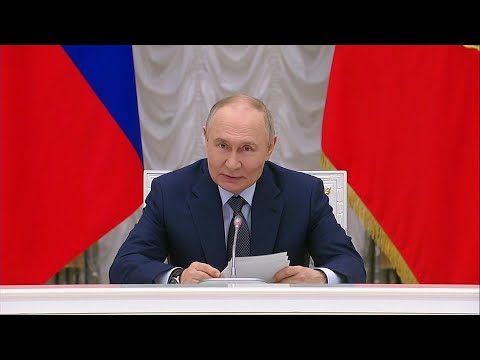 Putin says Russia doesn't have 'enough' potatoes | AFP