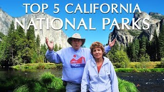 Our Favorite California National Parks | RV Bucket List