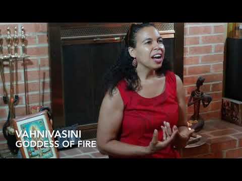 Vahnivasini Nitya (New Moon + 4 nights)