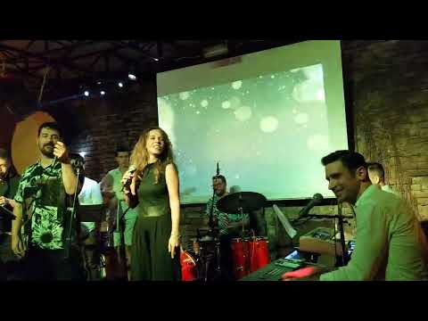 Mirisi u magli - Mapo Keys Bend (BitefArtCafe Summer Stage, Beograd 9. 9. 2022.)
