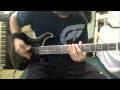 Sevendust - Losing You (Guitar Cover)