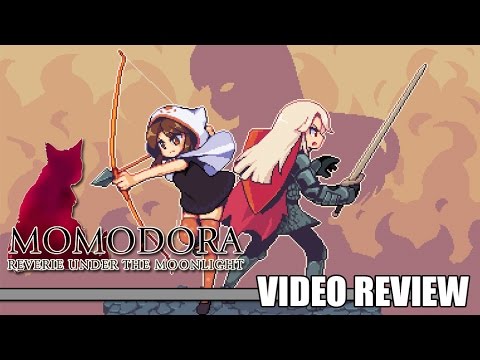 Review: Momodora - Reverie Under the Moonlight (PlayStation 4 & Xbox One) - Defunct Games