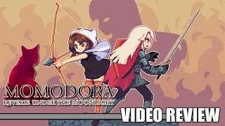 Review: Momodora - Reverie Under the Moonlight (PlayStation 4 & Xbox One) - Defunct Games