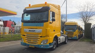 السيارات القاطرة DAF XF 450 ADR + COMRESSOR | صورة 4 - Autoline