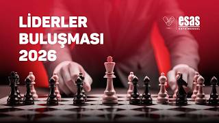 Esas Gayrimenkul Liderler Buluşması 2026