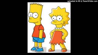 Bart Simpson &amp; Lisa Simpson - Sibling Rivalry