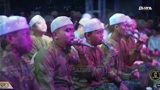 Download lagu Tibbil Qulub & Padang Bulan & Lir ilir - Az Zahir Bersholawat di Boyolali 12-8-2023 mp3