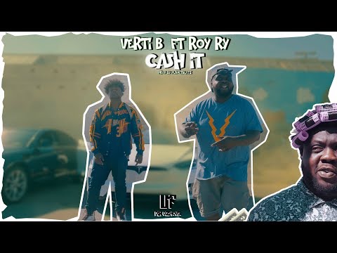 Verti B - Cash It 💸 ft Roy Ry PROD - PlanetBeatzProductions DIR- UziMovie