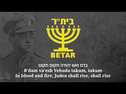 Shir HaBirionim - שיר הבריונים