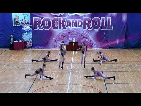 ACRO DANCE SE - FANTASTIC 2017.05.20.