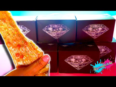 NO elijas el Diamante incorrecto para hacer Slime - Supermanualidades