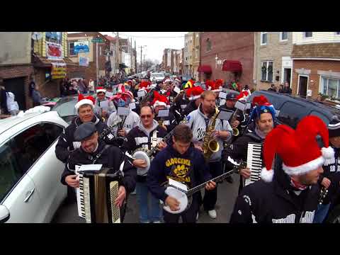 PMSBATV   2017 HAT DAY   WOODLAND   SANTA CLAUS IS COMING TO TOWN