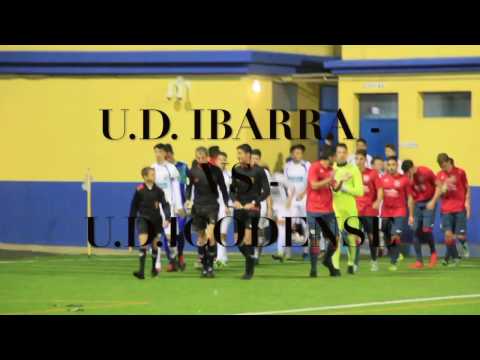 U.D. IBARRA - U.D. ICODENSE JUV. - PREF. - 18/2/2017