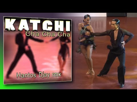 CHA CHA CHA - Katchi - Ofenbach vs. Nick Waterhouse (31 BPM) remix Hantos Djay
