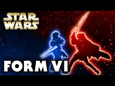 Lightsaber Form 6 - Star Wars Explained