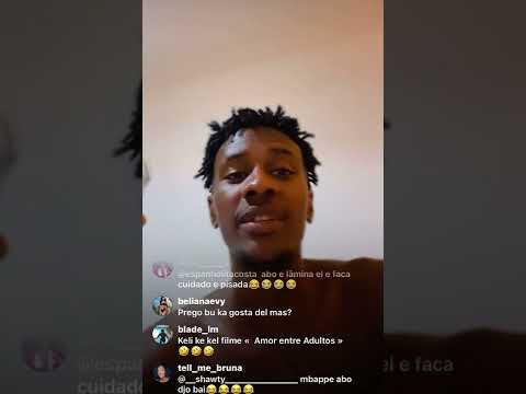 Vanessa esfaquea mc prego prego , mc pank e 3000 kilos hoji😱😱😱