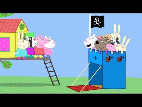 Peppa Pig Türkçe | Oyunevi | Çocuklar İçin Çizgi Filmler