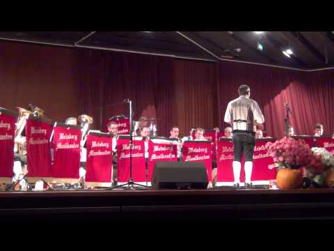 Weinberg Musikanten -/- Marsch (Mars) de Medici: