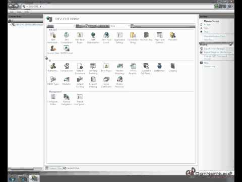 Adding a Parent Portal in DotNetNuke
