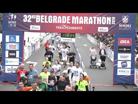 Belgrade Marathon