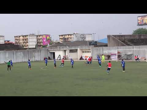 First Goal Collins Edwin SC Vs Ignamu Fc  22/06/2019