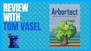 Arbortect Review with Tom Vasel