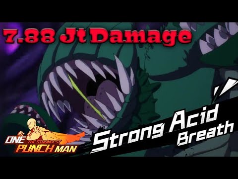 One Punch Man : The Strongest | Club Challenge~Groribas Boss