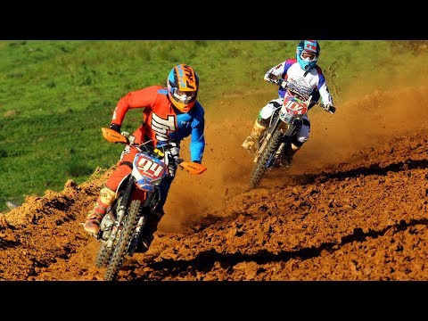 Campeonato Catarinense e Sul Brasileiro de Velocross - Força Livre Nacional