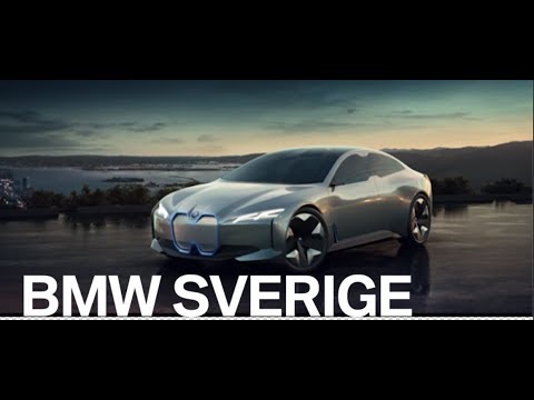 The BMW i Vision Dynamics