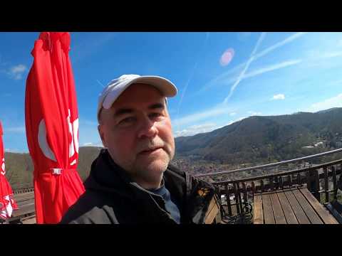 Sonderstempelstelle Berggasthof Hausberg - Harzer Baudensteig - Harzer Wandernadel