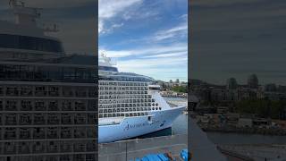Royal Caribbean Anthem of the Seas 💙 #royalcaribbean #cruiseship #cruisetravel #cruises #cruise