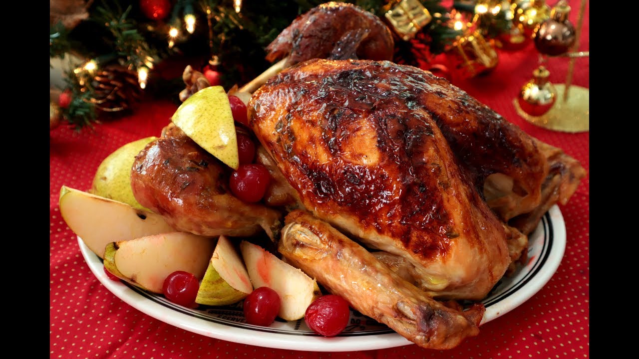 PERU DE NATAL SUPER RECHEADO