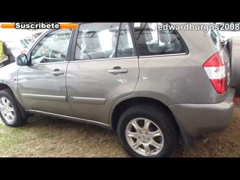 2013 chery tiggo modelo 2013 al 2014 video review colombia bogota medellin cali