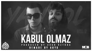 Vio feat. Şehinşah - Kabul Olmaz Bizim Gibiler [Clean Instrumental/Beat/Karaoke] (prod. AUYS)
