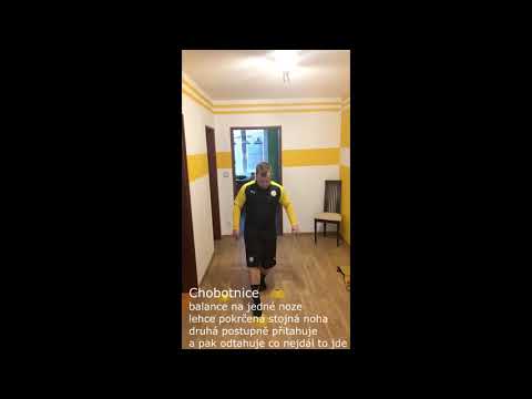 FKT U8   koordinační a silová cvičení