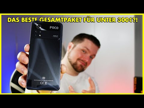 POCO X4 Pro 5G - Das Xiaomi Redmi Note 11 Pro 5G in günstig! | CH3 Test Review Deutsch