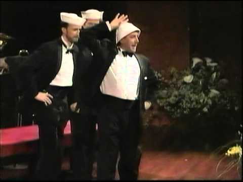 Jerry Hadley, Samuel Ramey, Dwane Croft - There Is Nothing Like A Dame - South Pacific