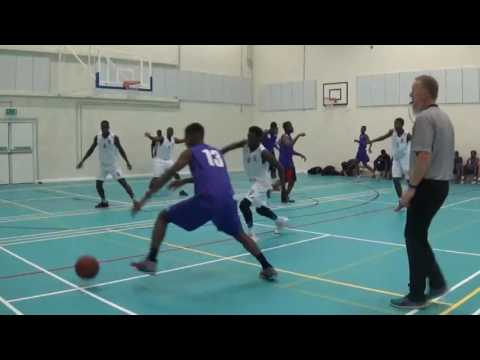 Corelli College vs Erith School 9/11/2016