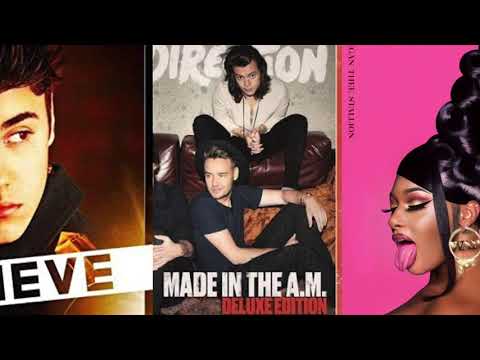 AS LONG AS YOU LOVE ME x DRAG ME DOWN X WAP